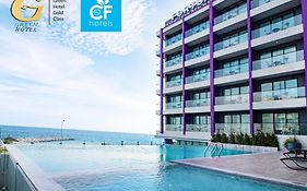 โรงแรมฟอร์จูน แสงจันทร์ บีช ระยอง